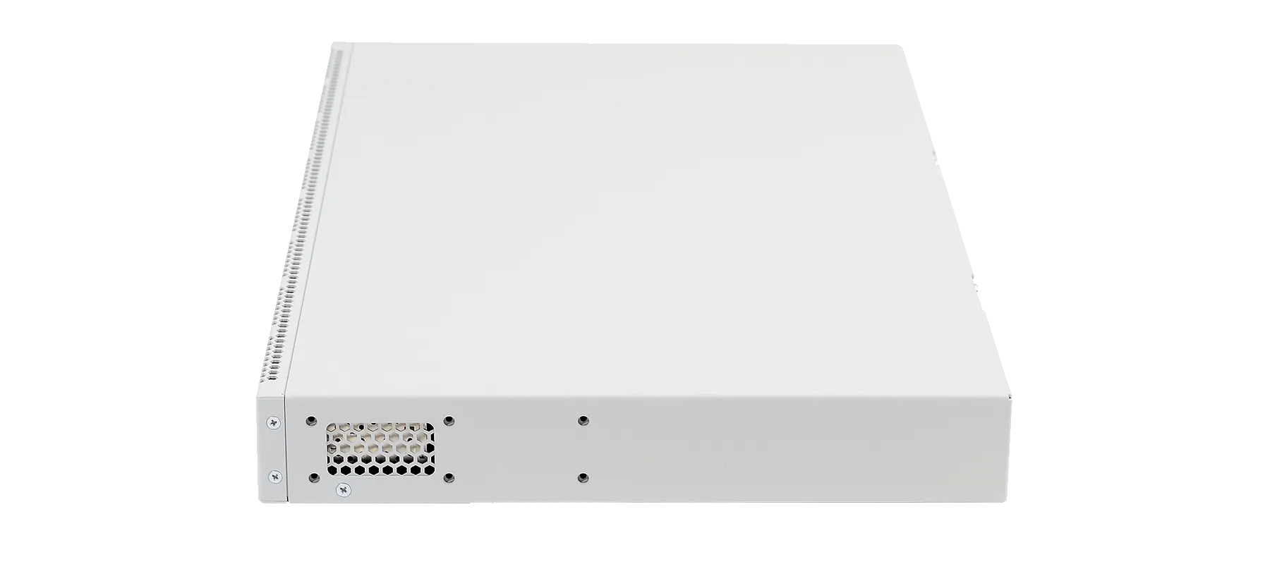 Ethernet-коммутатор MES2448B, 48 портов 10/100/1000 Base-T, 4 порта 10GBase-R (SFP+)/1000Base-X (SFP), L3, 220V AC, 12V DC