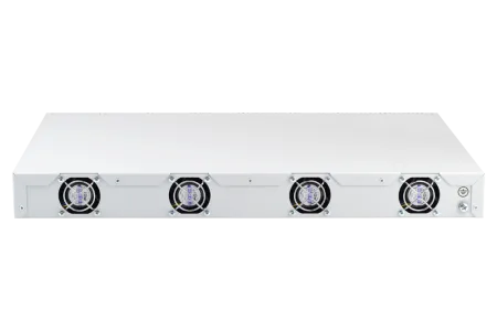 Ethernet-коммутатор MES2410-08DU, 8x2.5G PoE++ + 2x1G/10G SFP+, L3, 220V AC