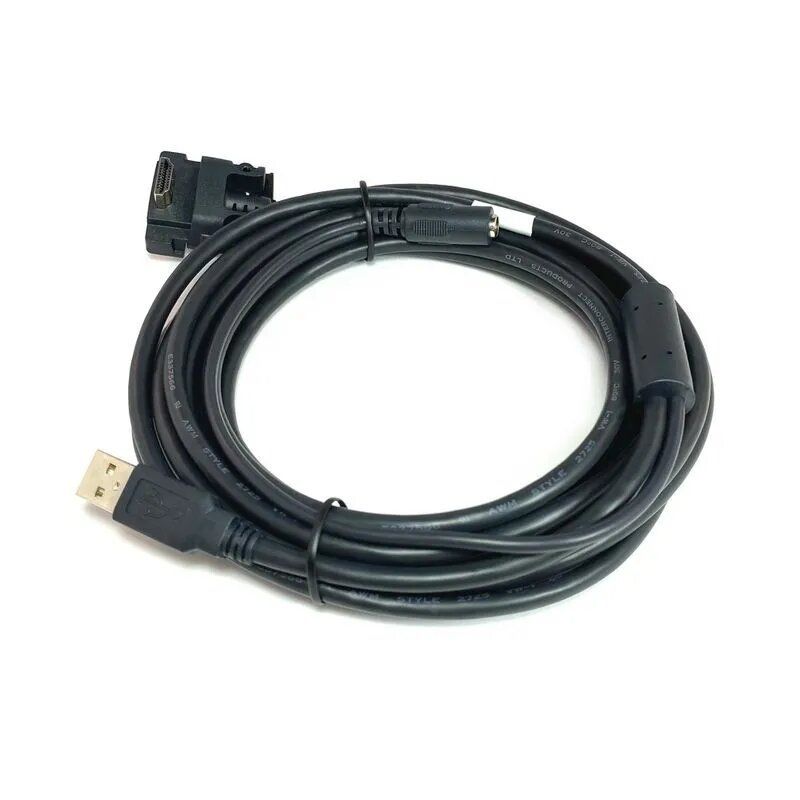 Интерфейсный кабель с доп питанием для  ipp 320/350 с питанием от бп